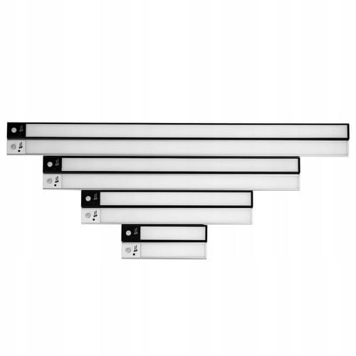 Bezprzewodowa Listwa LED lamp MEBLOWA pod szafkę 6000K 80cm na Arena.pl