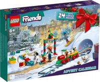 LEGO FRIENDS 41758 KALENDARZ ADWENTOWY prezent na święta