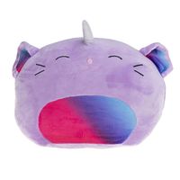 maskotka mysz jednorożec 30 cm 5493