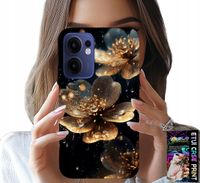 ETUI DO OPPO FIND X5 LITE - PIĘKNE WZORY KWIATÓW, PLECKI, FUTERAŁ