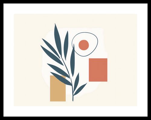 Plakat 40x30cm Splot Natury na Arena.pl