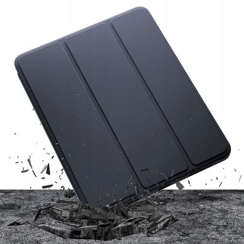 3MK Soft Tablet Case Sam Tab A8 2021 czarny/black na Arena.pl