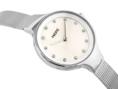 PACIFIC 6009 (zy596a) - silver/pearl na Arena.pl