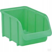 Pojemnik Warsztatowy PCW 145x240x125mm,Zielony