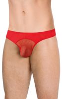 Mens Briefs 4525 - Red M/L