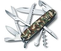 Victorinox Scyzoryk Huntsman 1.3713.94 woodland