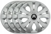 KOŁPAKI 16'' CITROEN Nemo Berlingo C3 C4 C5 C6 TPS