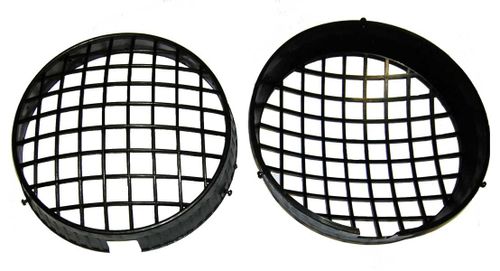 Osłona reflektora  MZ TS, MZ ETZ, JAWA ( kratka na reflektor ) na Arena.pl