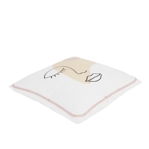 Poduszka Arty pastelowa twarz na Arena.pl