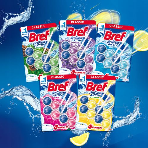 Bref Power Activ 3X50G Ocean na Arena.pl