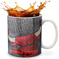 KUBEK 330ml GRAFIKA PREZENT ŚWIĘTA WZÓR - KOSZYKÓWKA SPORT + IMIĘ