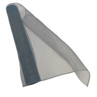 Siatka szaroniebieska 50 cm