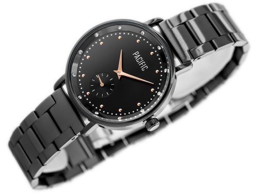 PACIFIC 6010 (zy597c) - black na Arena.pl