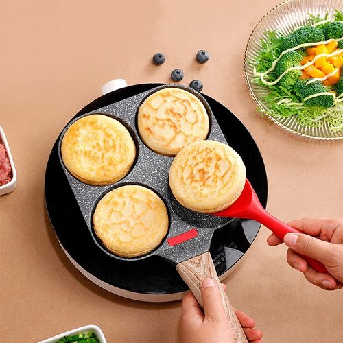 PATELNIA do PANCAKES Naleśników do smażenia JAJEK Omletów Racuchów NonStick na Arena.pl
