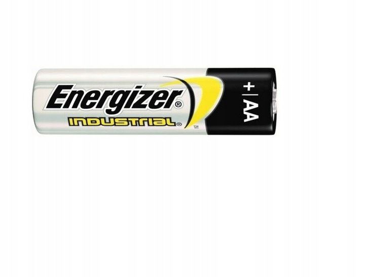 10 x baterie Industrial alkaliczne AA R6 Energizer zdjęcie 13