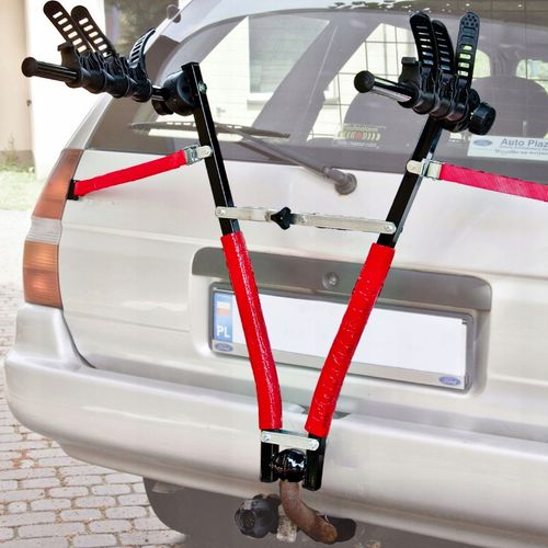 BAGAŻNIK UCHWYT ROWEROWY NA HAK 3 ROWERY + LISTWA na Arena.pl