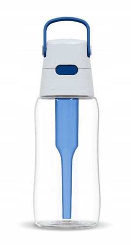 Butelka filtrująca Dafi SOLID 0,5L z wkładem filtrującym (szafirowa) na Arena.pl