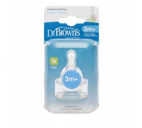 Dr Brown'S Smoczek Standard 2 na Arena.pl