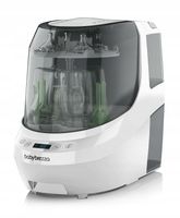 Myjka do butelek Baby Brezza Pro All White