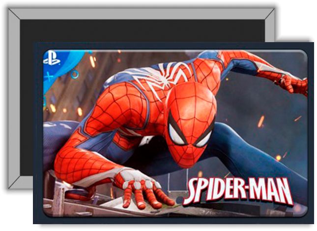 Magnes Spiderman zdjęcie 1