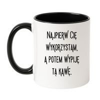 Klasyczny Biało-Czarny 330 ml