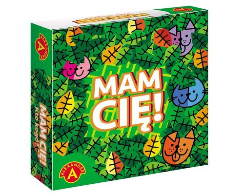 Mam Cię Alexander Gra Rodzinna na Arena.pl