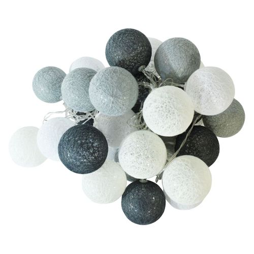 KULE LED COTTON BALLS  30 SZT na Arena.pl