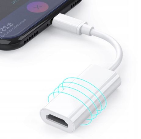 KABEL ADAPTER Przejściówka USB-C 3.1 DO HDMI 4K UHD MHL do Macbook Samsung zdjęcie 5