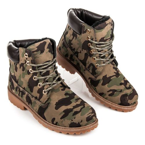 TRAPERKI MORO Rozmiar - 38 na Arena.pl