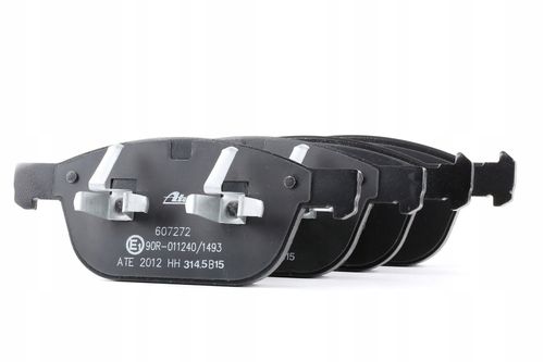 KLOCKI HAM PRZOD VOLVO XC60 08- ATE na Arena.pl