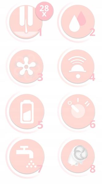 DEPILATOR BRAUN Silk-epil 5 (Wet&Dry) SensoSmart MICROGRIP + GŁOWICA SPA ! zdjęcie 5