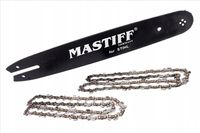 PROWADNICA 35 cm 3/8 1,3 50 OGNIW DO PIŁY STIHL+ 2 ŁAŃCUCHY