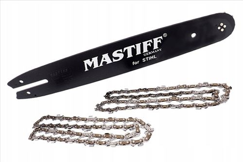 PROWADNICA 35 cm 3/8 1,3 50 OGNIW DO PIŁY STIHL+ 2 ŁAŃCUCHY na Arena.pl