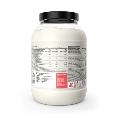 7Nutrition - Clear Whey Isolate 900 g - różowy grejpfrut na Arena.pl