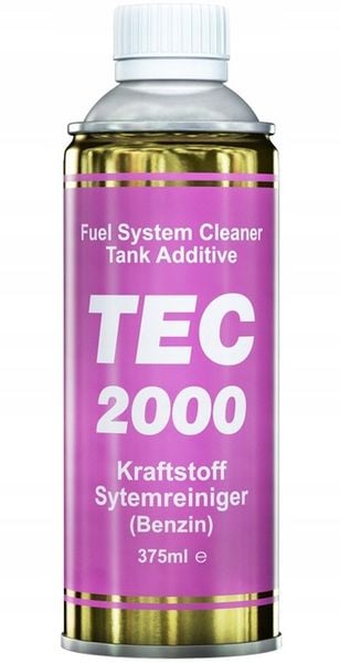 TEC2000 Fuel System Cleaner - Dodatek do benzyny zdjęcie 1