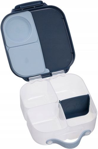 B.BOX MINI LUNCHBOX ŚNIADANIÓWKA Z PRZEGRÓDKAMI DLA DZIECI POJEMNIK na Arena.pl