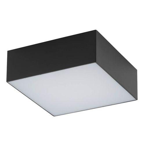 Natynkowa lampa Lid Square 10424 Nowodvorski LED 15W 3000K kwadrat czarna na Arena.pl