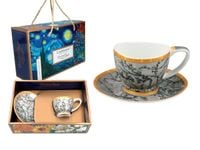 Filiżanka espresso Vanessa van Gogh Kwitnący Migdałowiec CARMANI