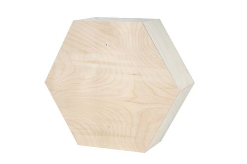 Półka typu plaster miodu na Arena.pl
