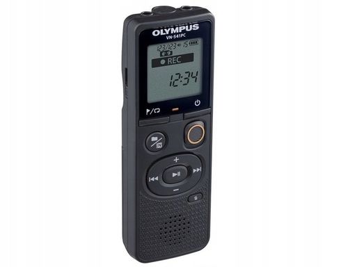 Olympus Digital Voice Recorder VN-541PC Black NC na Arena.pl