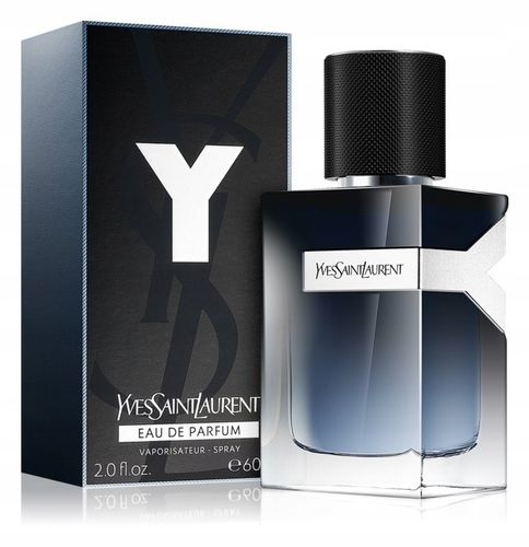 Yves Saint Laurent Y Pour Homme 60ml woda perfumowana mężczyzna EDP na Arena.pl