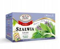 MALWA HERBATA ZIOŁOWA 20TB SZAŁWIA 1G