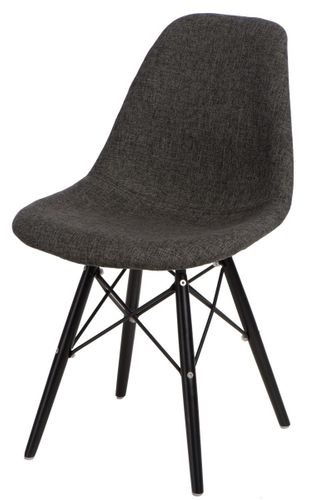 Krzesło P016W Pattern szar-pepitka/black D2 na Arena.pl