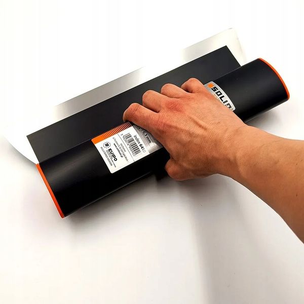 SOLID Nóż do gładzi 80cm + wałek 25cm click + kij tele + adapter NDG18 zdjęcie 3