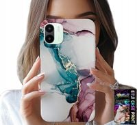 ETUI DO XIAOMI REDMI A1 - ELEGANCKI MARMUREK MODNY KOBIECY CASE