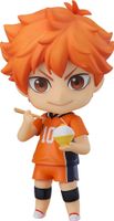 Haikyu!! Nendoroid Shoyo Hinata: The New Karasuno Ver.