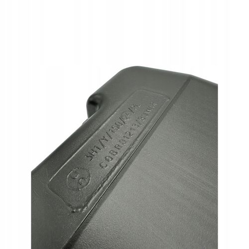 KANISTER NA PALIWO OLEJ WODĘ PITNĄ CZARNY 30L ZBIORNIK POJEMNIK BANIAK UN na Arena.pl