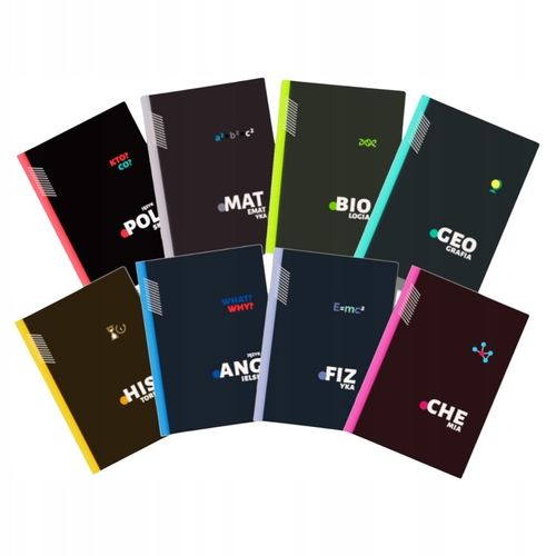 WYPRAWKA SZKOLNA DLA KLAS 4-8 ZESZYTY KREDKI DŁUGOPISY EKIERKI 43 ELEMENTY na Arena.pl