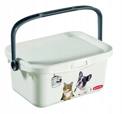 Curver Pojemnik na karmę akcesoria Multiboxx 3 L na Arena.pl