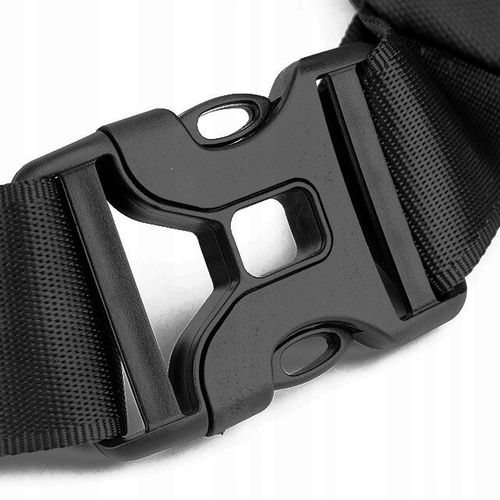 Alessio SASZETKA Torebka BIODRÓWKA NERKA męska POJEMNA TOP JAKOŚĆ na Arena.pl